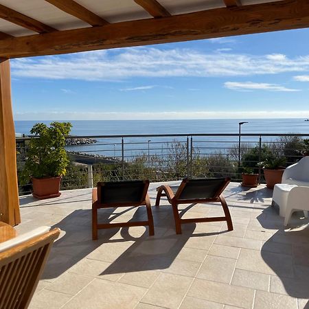 Sea House Iun Q7317 Apartment Santa Maria Navarrese Luaran gambar