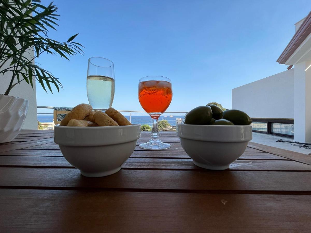 Sea House Iun Q7317 Apartment Santa Maria Navarrese Luaran gambar