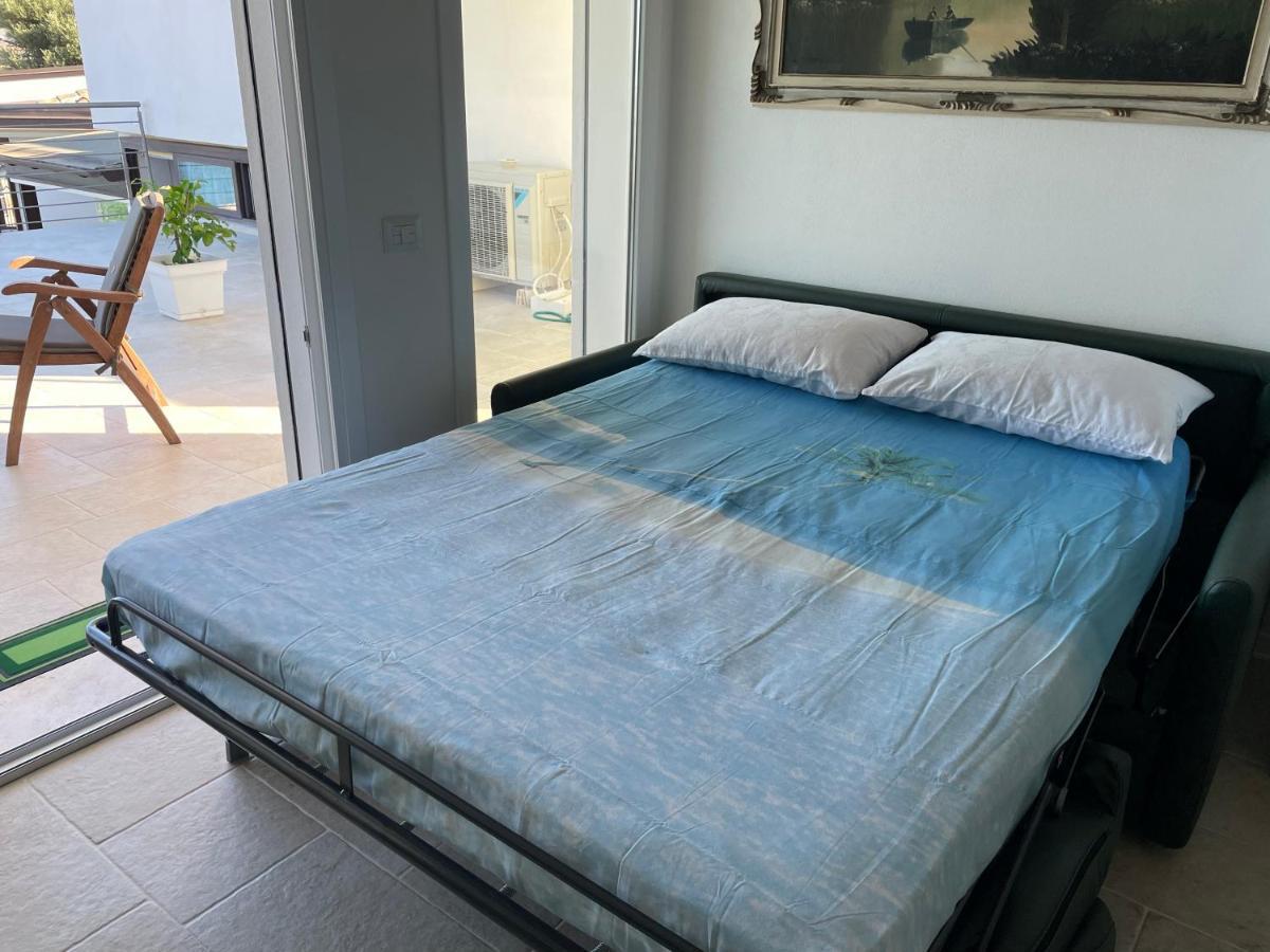 Sea House Iun Q7317 Apartment Santa Maria Navarrese Luaran gambar