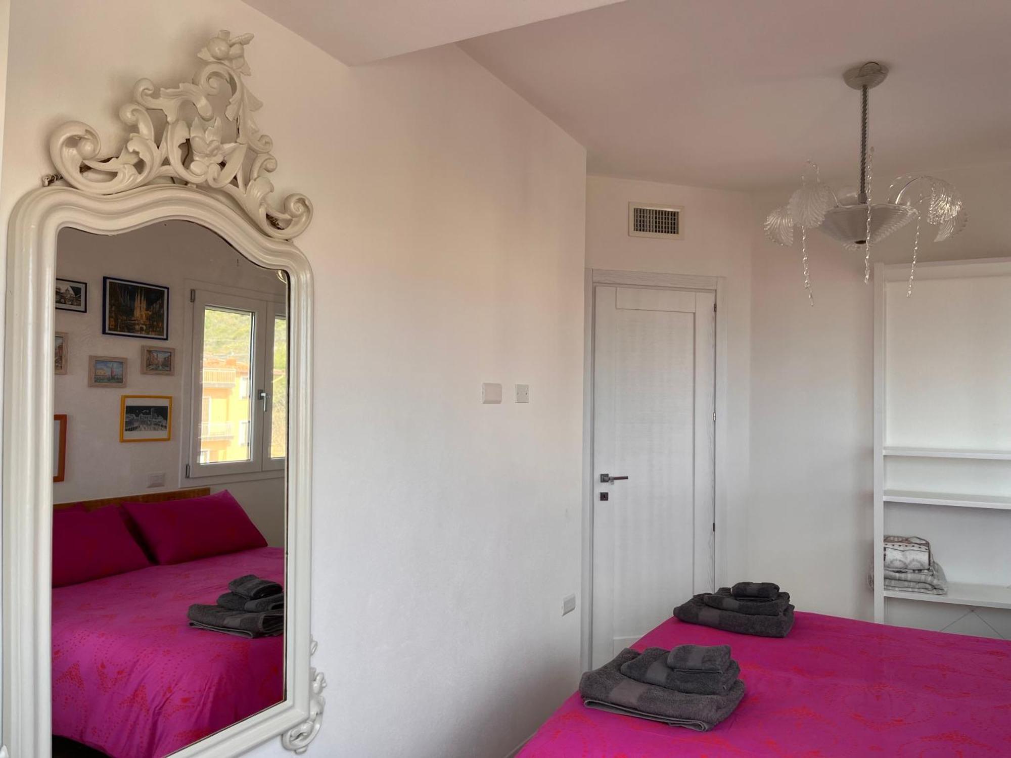 Sea House Iun Q7317 Apartment Santa Maria Navarrese Luaran gambar