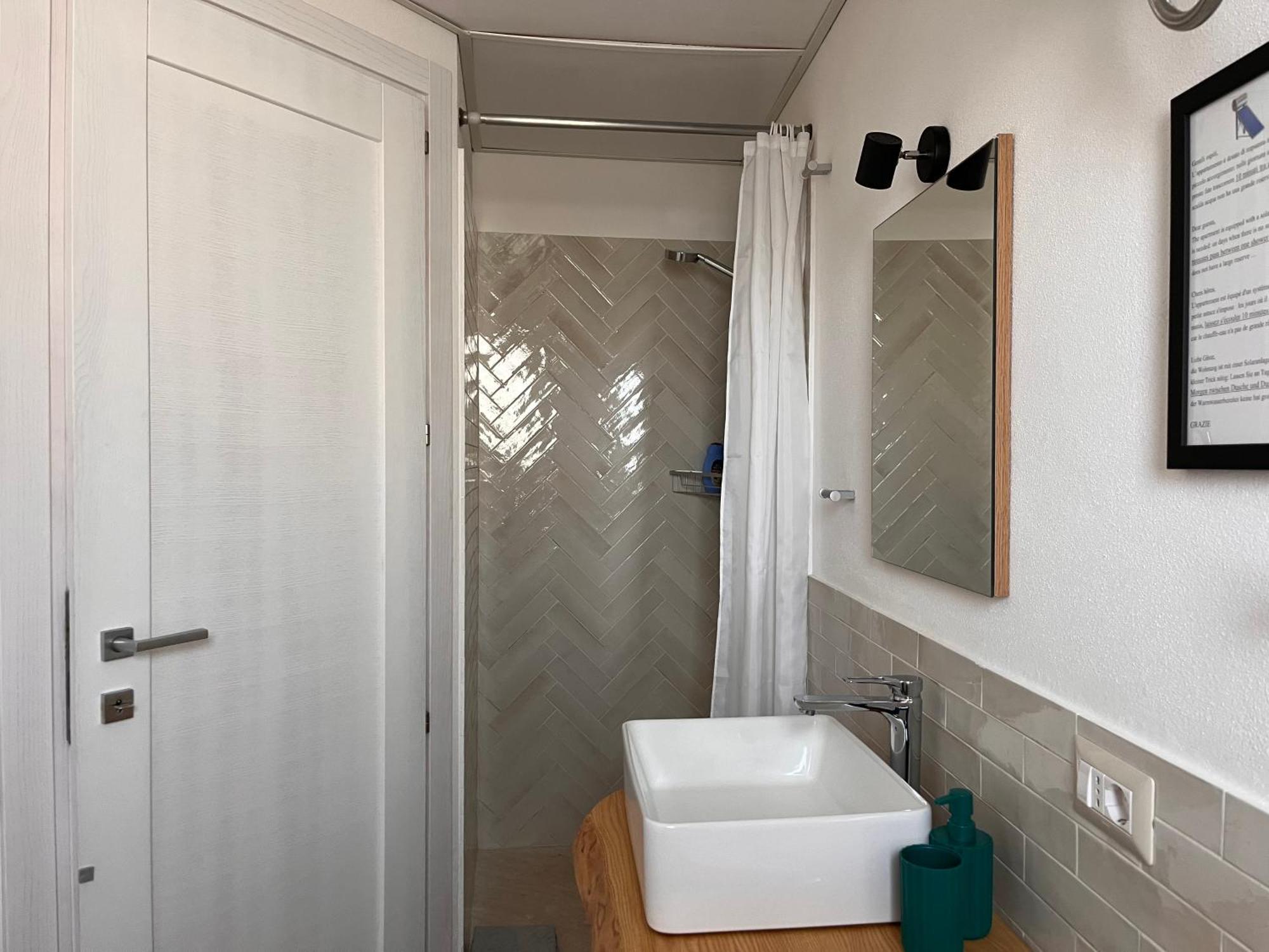 Sea House Iun Q7317 Apartment Santa Maria Navarrese Luaran gambar